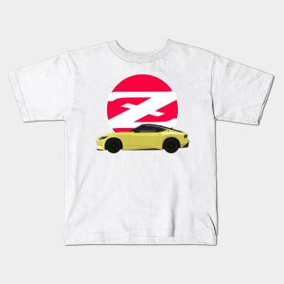 NISSAN Z Kids T-Shirt